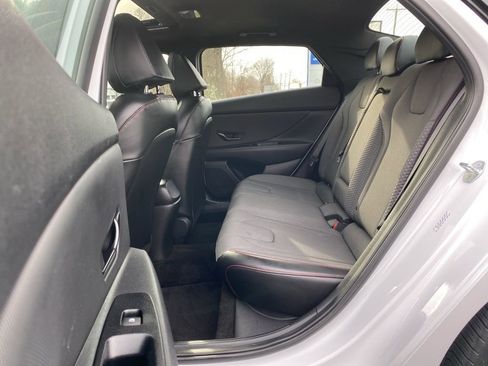 Certified 2023 Hyundai Elantra N Line w/ Cargo Package image 14