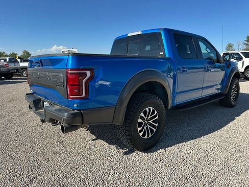 Used 2020 Ford F150 Raptor w/ Equipment Group 802A Luxury AWD/4WD image 11