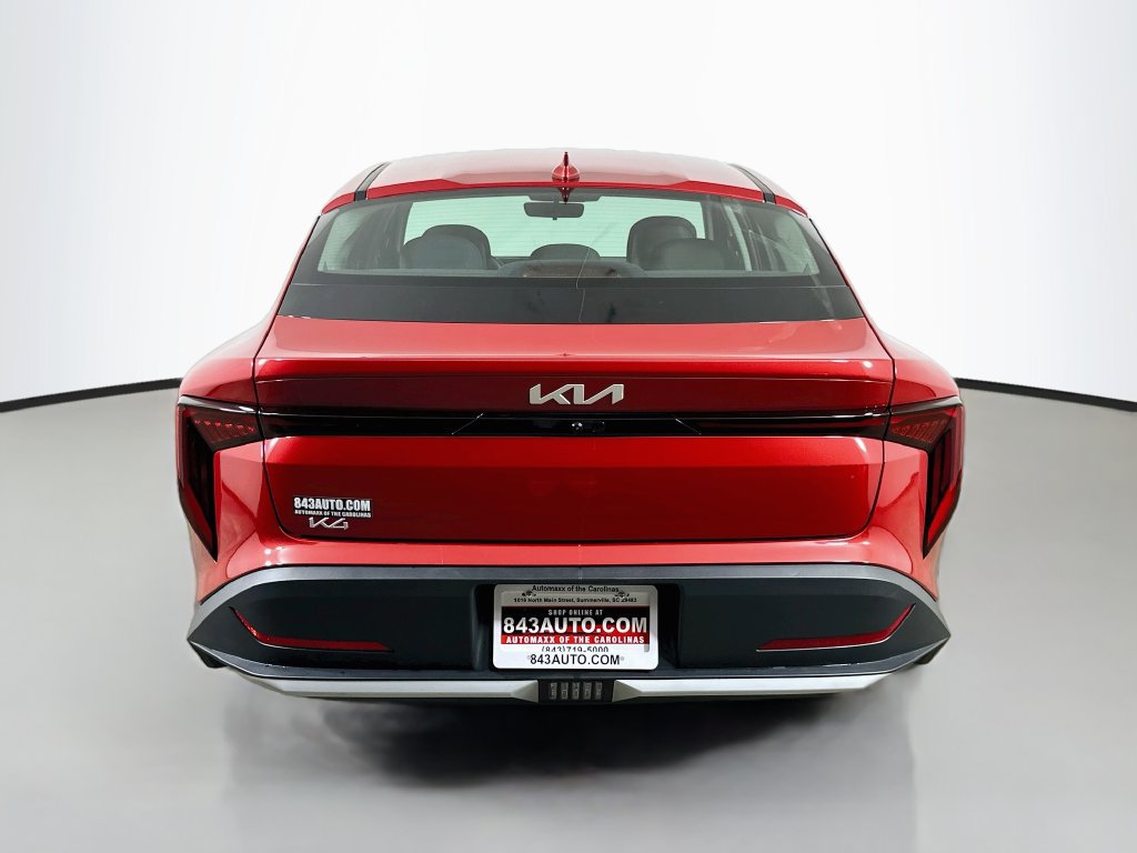 Used 2026 Kia K4 FWD image 6