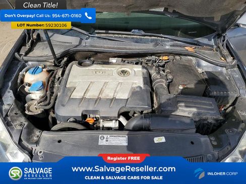 Used 2011 Volkswagen Jetta TDI FWD image 15
