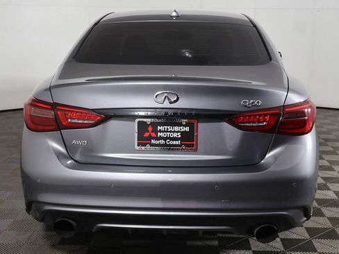 Used 2023 INFINITI Q50 Sensory AWD/4WD image 14