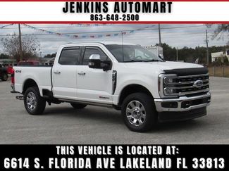 Used 2024 Ford F250 King Ranch w/ Chrome Package video 1