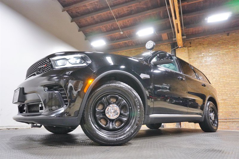 Used 2022 Dodge Durango AWD image 4
