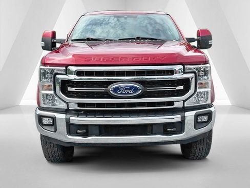 Used 2021 Ford F250 Lariat w/ Tremor Off-Road Package AWD/4WD image 2
