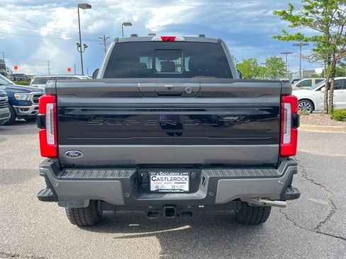 Used 2026 Ford F350 Platinum AWD/4WD image 4