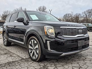 Used 2020 Kia Telluride S w/ S 8 Passenger Seating Package video 1