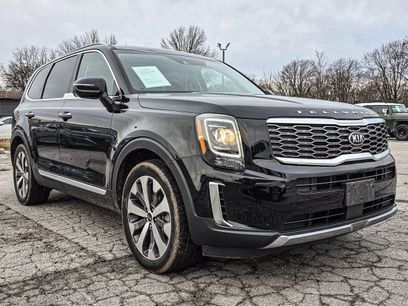 Used 2020 Kia Telluride S w/ S 8 Passenger Seating Package
