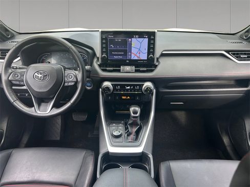 Used 2021 Toyota RAV4 XSE w/ Weather Package image 12