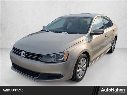 Used 2013 Volkswagen Jetta SE