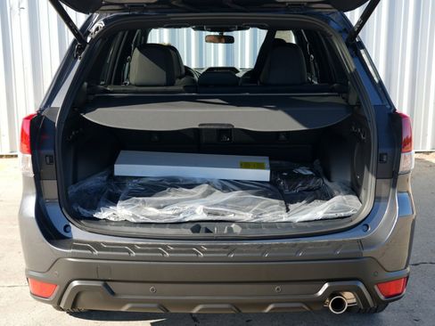 Used 2025 Subaru Forester Wilderness image 9