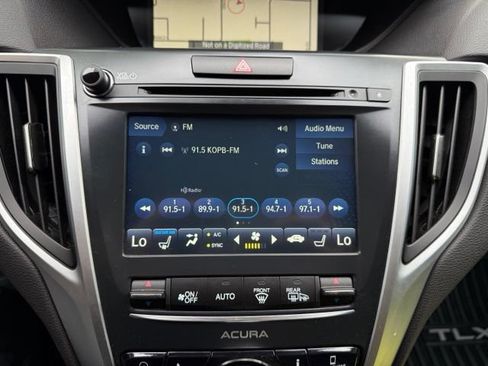 Used 2018 Acura TLX V6 w/ Technology & A-SPEC Pkg AWD/4WD image 19