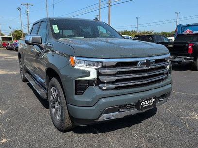 New 2026 Chevrolet Silverado 1500 High Country w/ Technology Package
