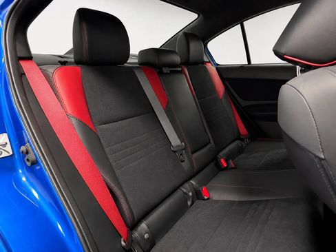 Used 2018 Subaru WRX STI Limited w/ Popular Package #1 AWD/4WD image 20
