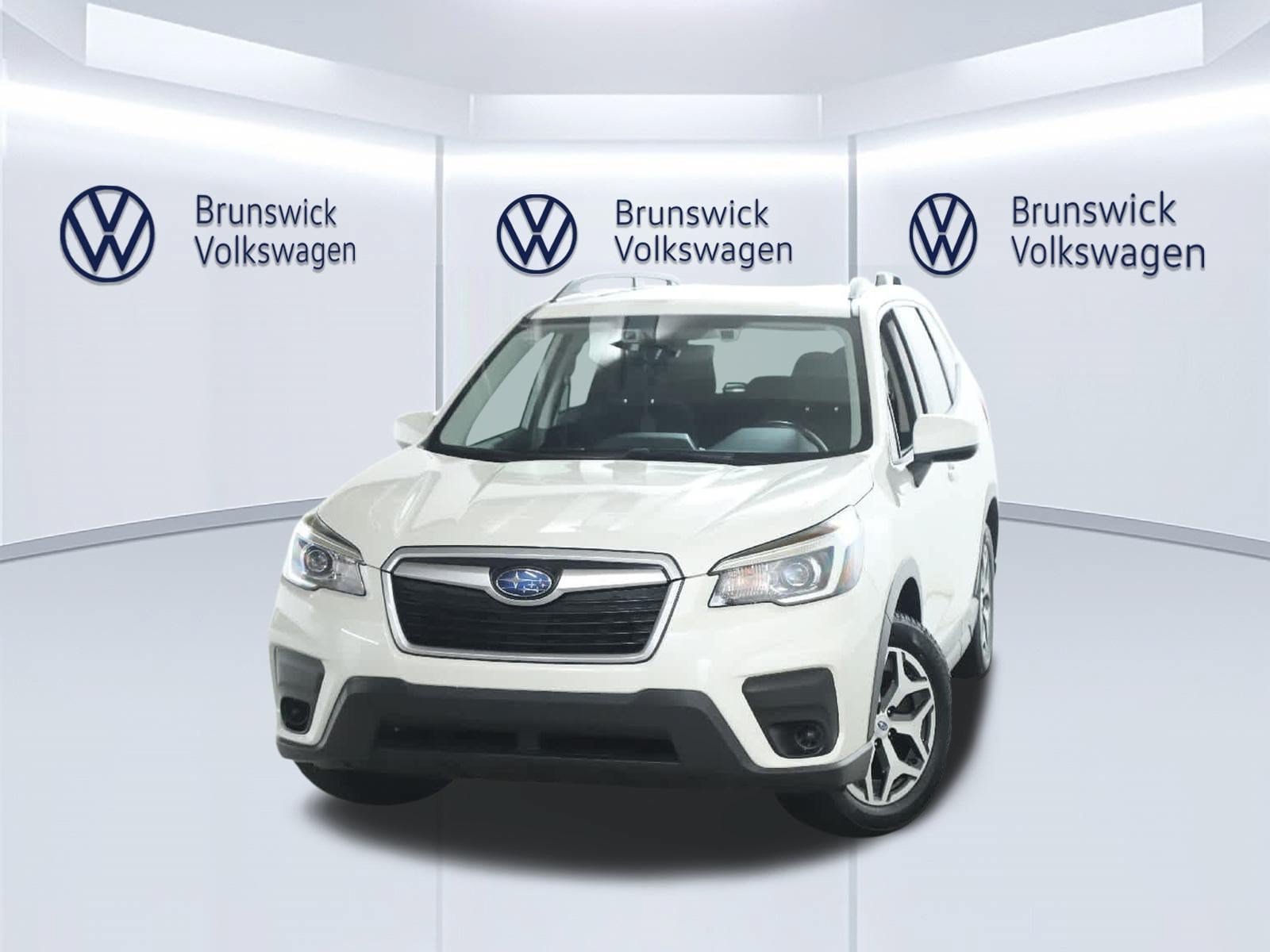 Used 2020 Subaru Forester Premium w/ Popular Package #1 AWD/4WD image 3