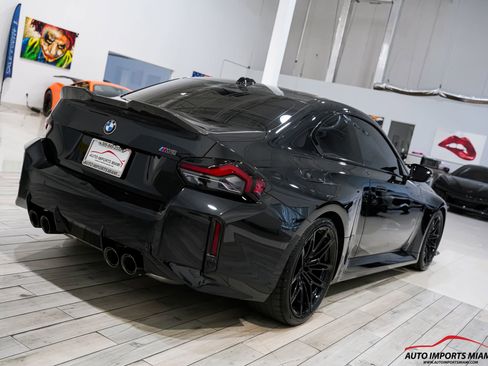Used 2025 BMW M2 w/ Lighting Package RWD image 25