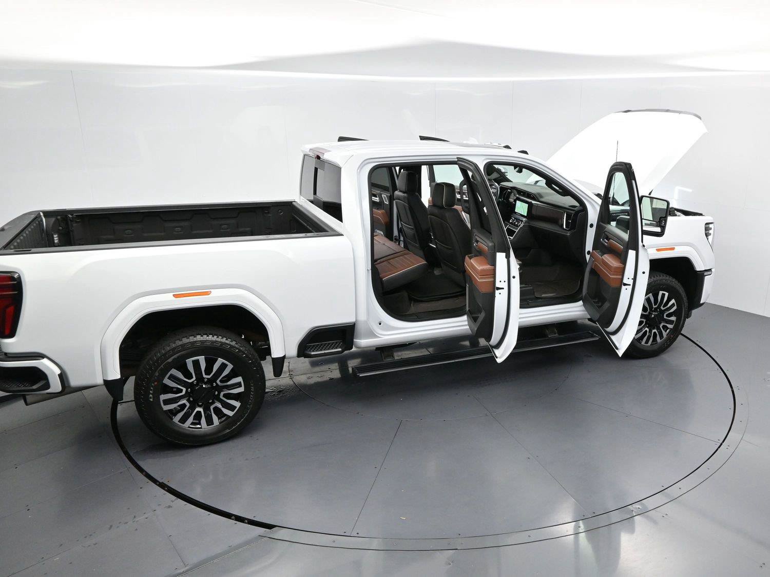 Used 2025 GMC Sierra 2500 Denali Ultimate AWD/4WD image 40