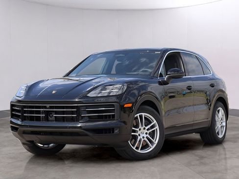 New 2026 Porsche Cayenne AWD/4WD image 1