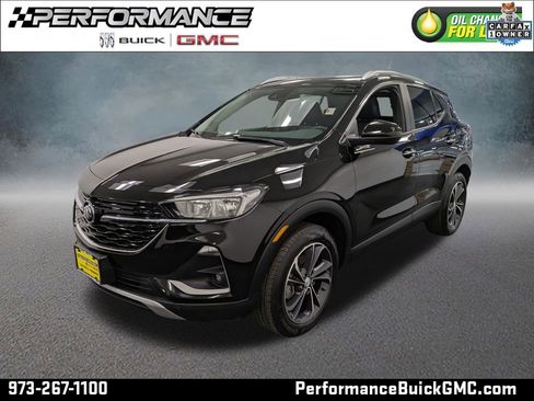 Used 2023 Buick Encore GX Select AWD/4WD image 1