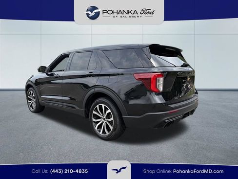 Certified 2022 Ford Explorer ST AWD/4WD image 7
