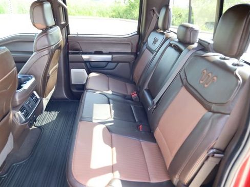 Used 2021 Ford F150 King Ranch w/ Equipment Group 601A High AWD/4WD image 14