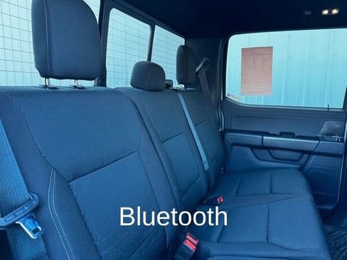 Used 2024 Ford F150 XLT w/ Equipment Group 302A MID image 12