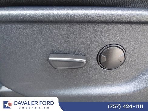 Certified 2025 Ford F150 XLT w/ Equipment Group 301A Standard AWD/4WD image 7
