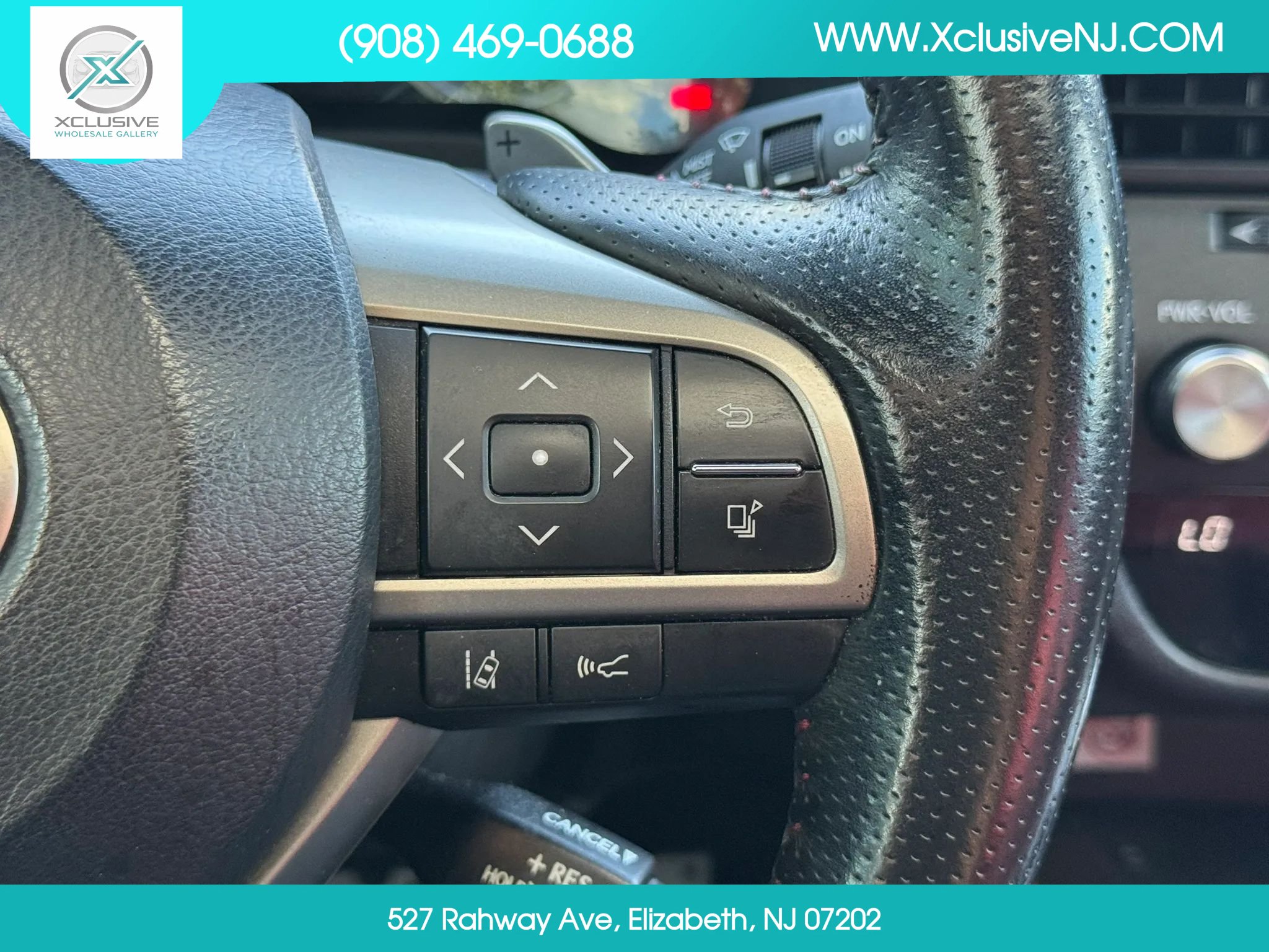 Used 2021 Lexus RX 350 F Sport w/ Accessory Package AWD/4WD image 13