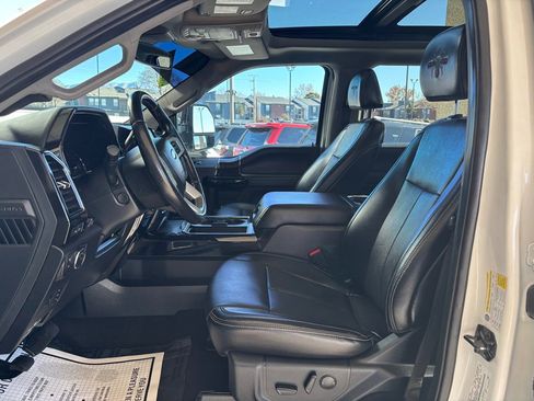 Used 2021 Ford F250 Lariat image 6