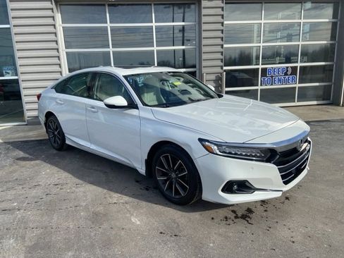 Used 2022 Honda Accord EX-L image 4