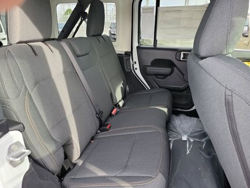 New 2026 Jeep Wrangler Willys image 20