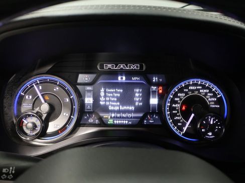 Certified 2020 RAM 1500 Limited image 36