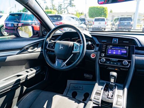 Used 2020 Honda Civic Sport image 23