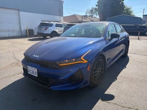 Used 2023 Kia K5 GT w/ GT1 Package image 3