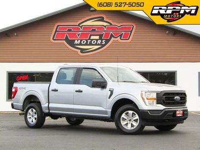 Used 2022 Ford F150 XL w/ Equipment Group 101A High