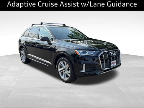Used 2023 Audi Q7 2.0T Premium w/ Convenience Package AWD/4WD image 4