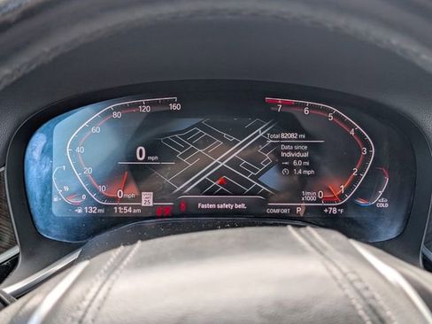 Used 2020 BMW 740i RWD image 21