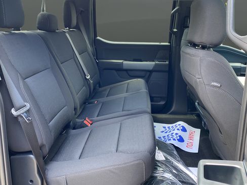 New 2026 Ford F150 XLT w/ Equipment Group 302A MID AWD/4WD image 22