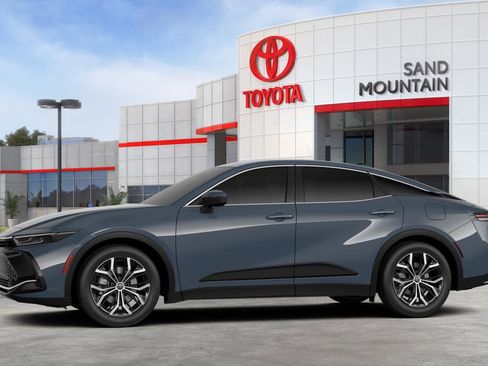 New 2026 Toyota Crown XLE image 66