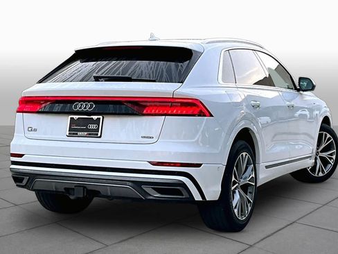 Used 2021 Audi Q8 Premium Plus w/ Premium Plus Package AWD/4WD image 13