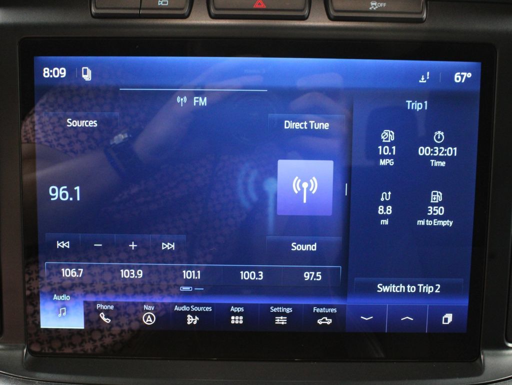 Used 2022 Ford F150 XLT w/ Equipment Group 302A High AWD/4WD image 24