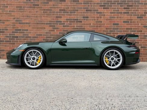 Certified 2025 Porsche 911 GT3 w/ Chrono Package image 2