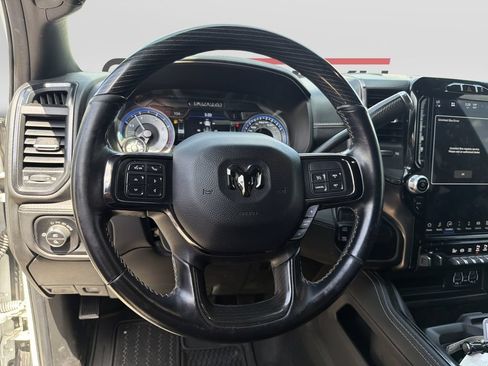 Used 2022 RAM 2500 Limited w/ Night Edition AWD/4WD image 12