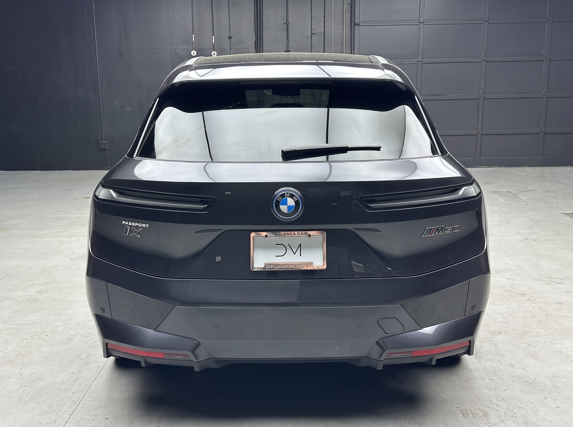 Used 2025 BMW iX M60 AWD/4WD image 6