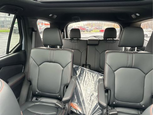 New 2025 Honda Pilot TrailSport image 41