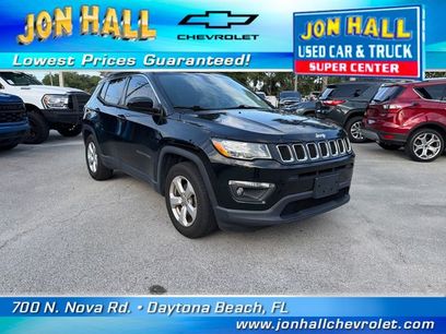Used 2018 Jeep Compass Latitude w/ Popular Equipment Group