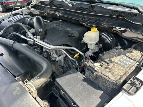 Used 2016 RAM 1500 Big Horn image 26