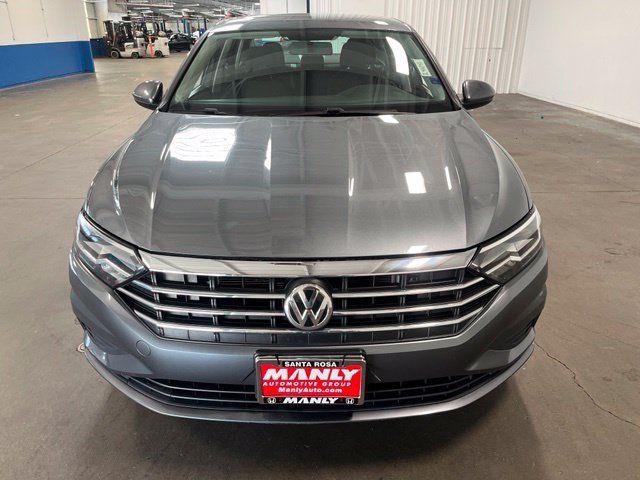 Used 2019 Volkswagen Jetta S w/ Driver Assistance Package FWD image 9