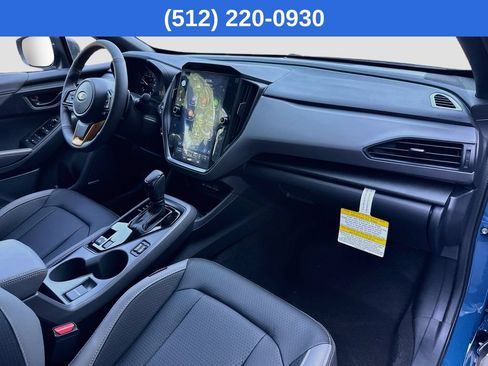 New 2026 Subaru Crosstrek 2.5i Wilderness AWD/4WD image 36