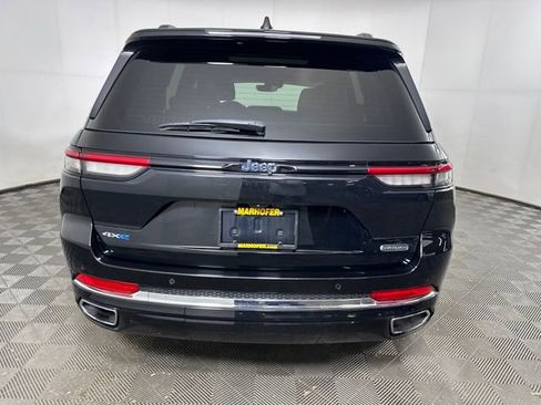 Used 2023 Jeep Grand Cherokee Overland image 4