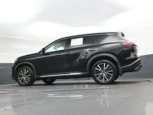 Used 2023 INFINITI QX60 Sensory w/ Vision Package AWD/4WD image 43